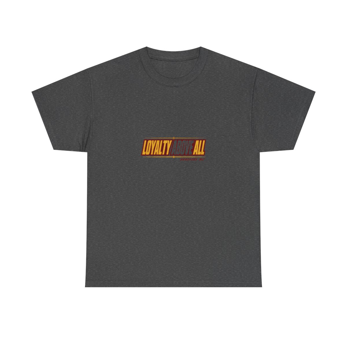 Bandidos MC "Loyalty Above All" Unisex Tee