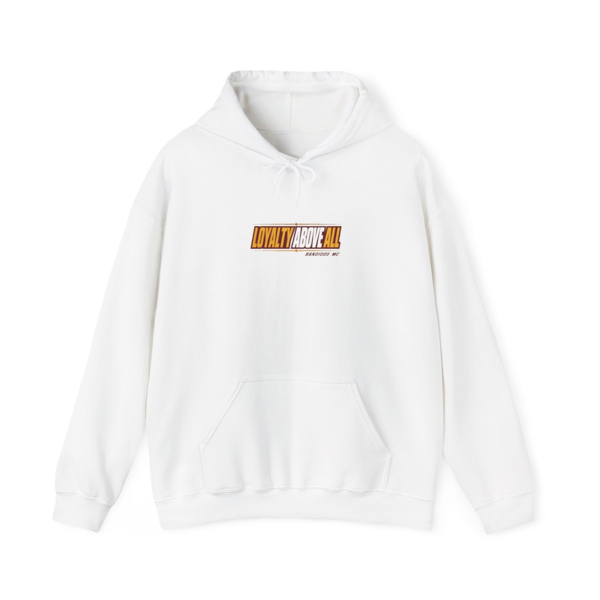Bandidos MC "Loyalty Above All" Hoodie