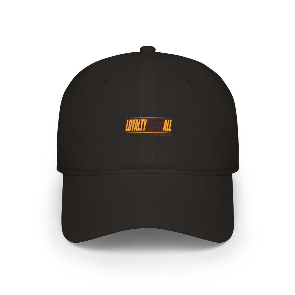 Bandidos MC "Loyalty Above All" Hat - alternate angle 2, merchandise