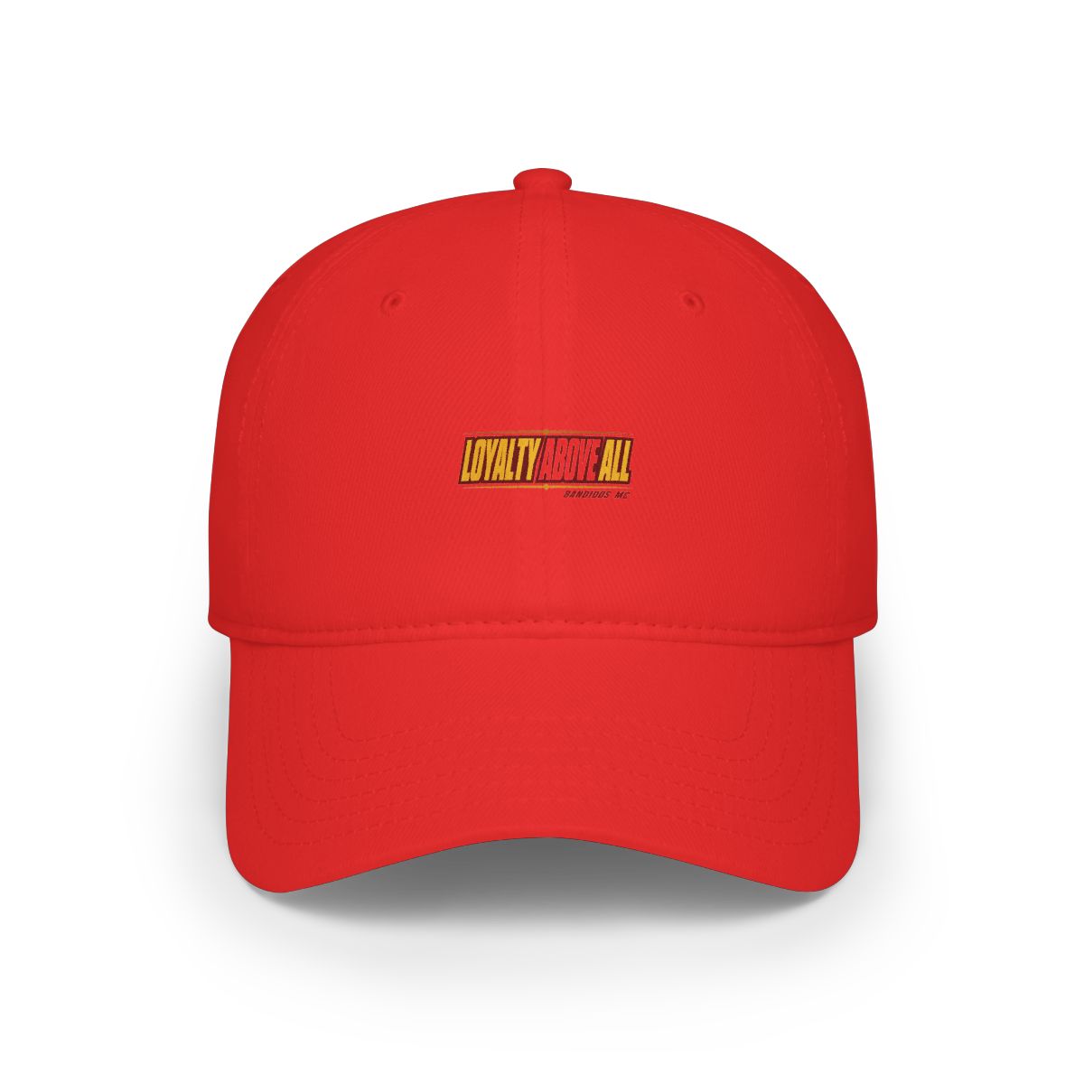 Bandidos MC "Loyalty Above All" Hat