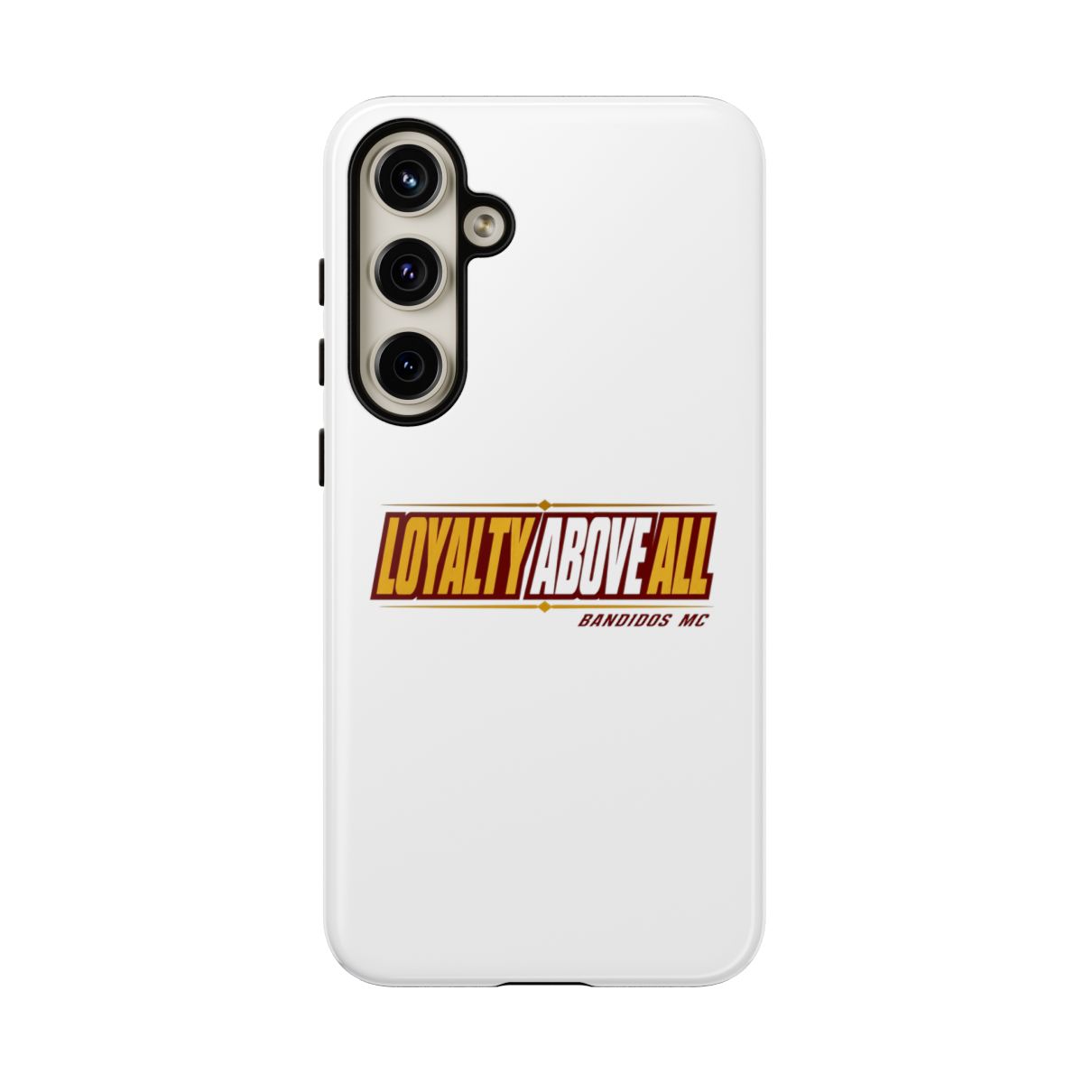 Phone Cases - Bandidos accessories collection