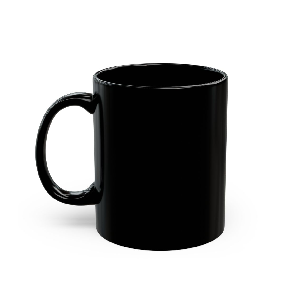 Bandidos MC "Loyalty Above All" Black Mug - alternate angle 3, merchandise
