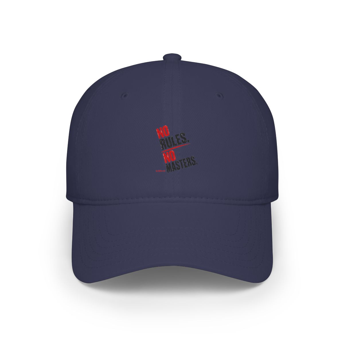 Bandidos MC "No Rules. No Masters." Hat - alternate angle 5, merchandise