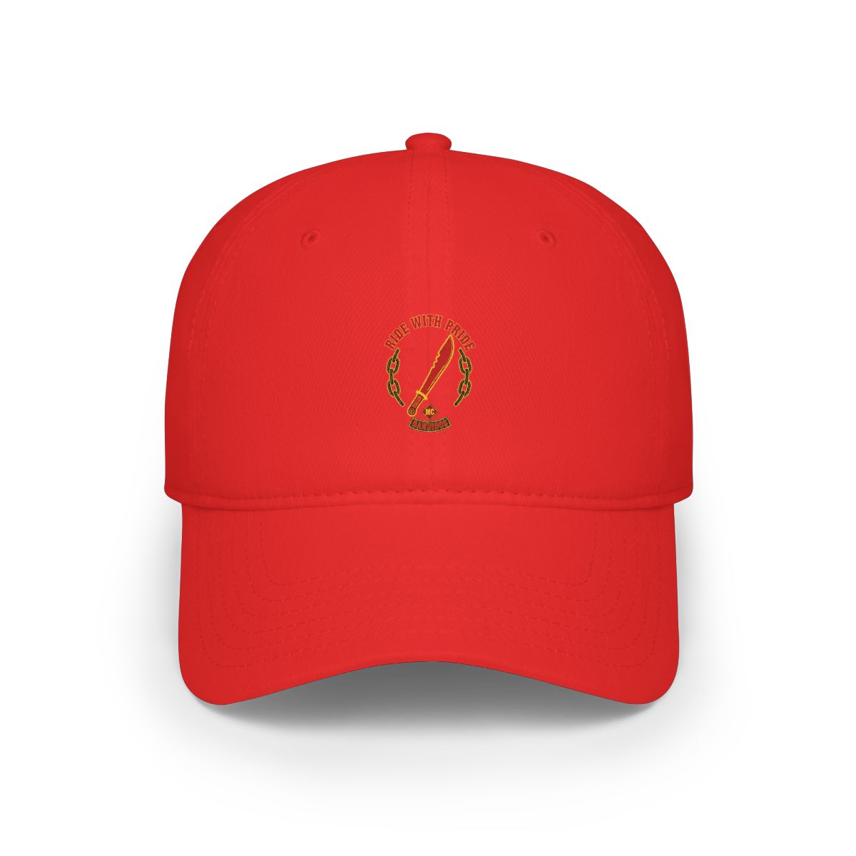 Bandidos MC "Ride with Pride" Hat