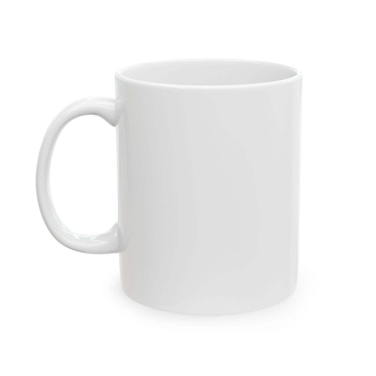 Roadhouse Biker Patch Mug | Motorcycle Club Graphic Mug | Bandidos MC - alternate angle 3, merchandise